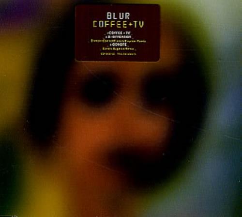 Blur Coffee & TV サイン入り CD Blur Coffee & TV サイン入り CD - メルカリ